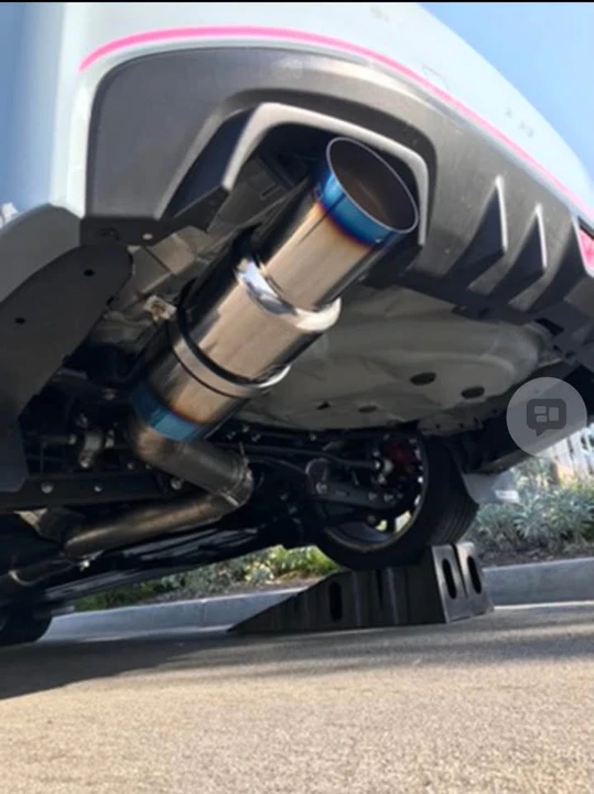 2019 Subaru Impreza WRX 4th Gen - Image 4 of 7