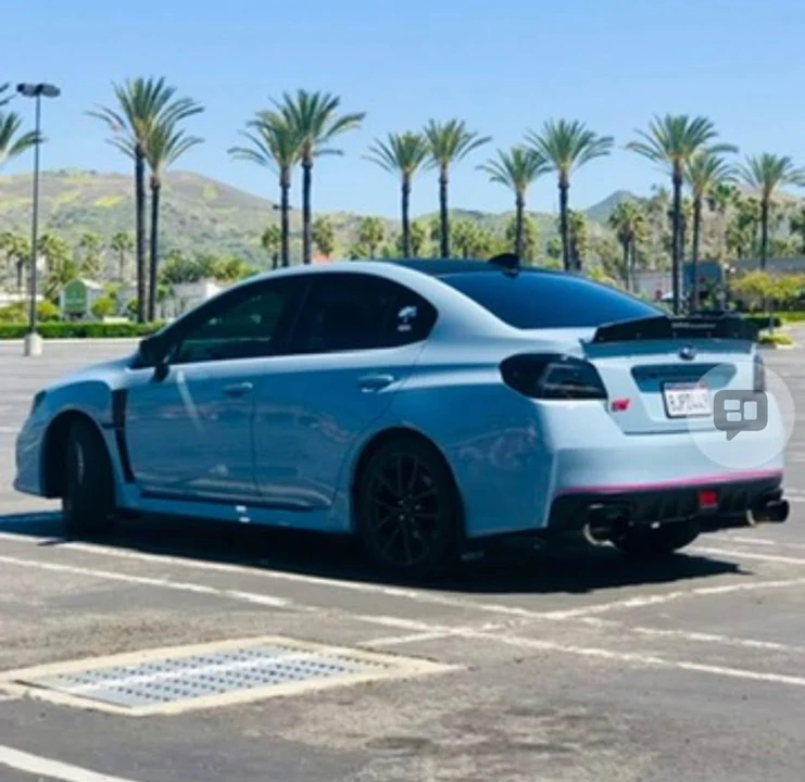 2019 Subaru Impreza WRX 4th Gen - Image 5 of 7