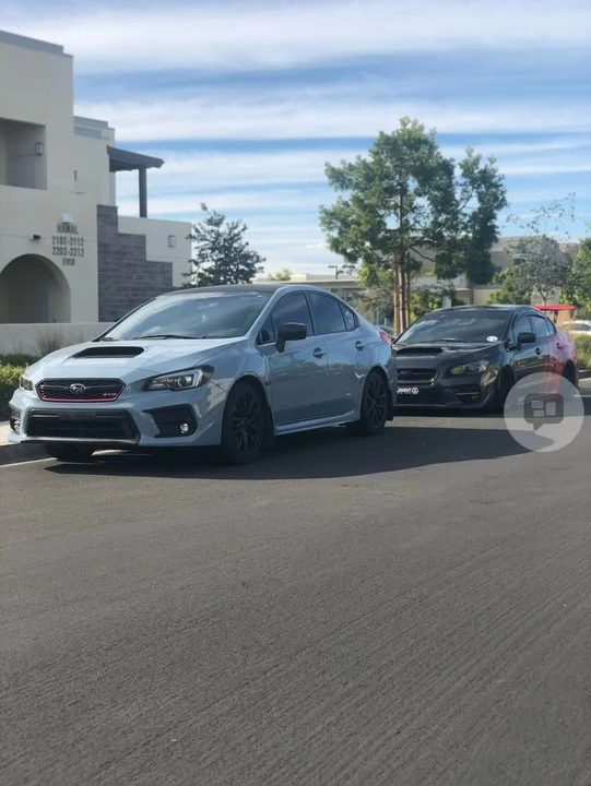 2019 Subaru Impreza WRX 4th Gen - Image 7 of 7