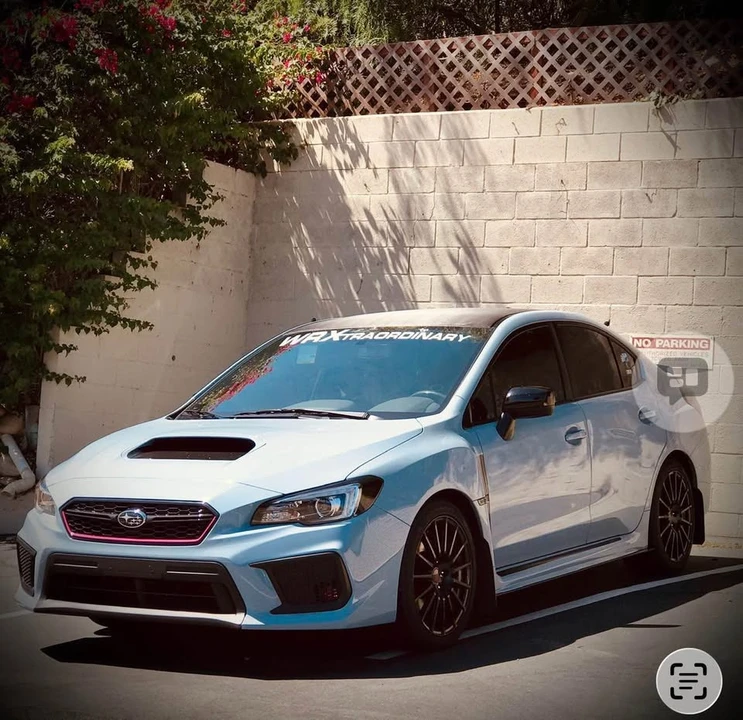 2019 Subaru Impreza WRX 4th Gen - Image 3 of 7