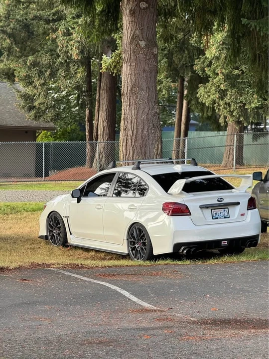 2019 Subaru Impreza WRX STi 4th Gen - Image 5 of 9