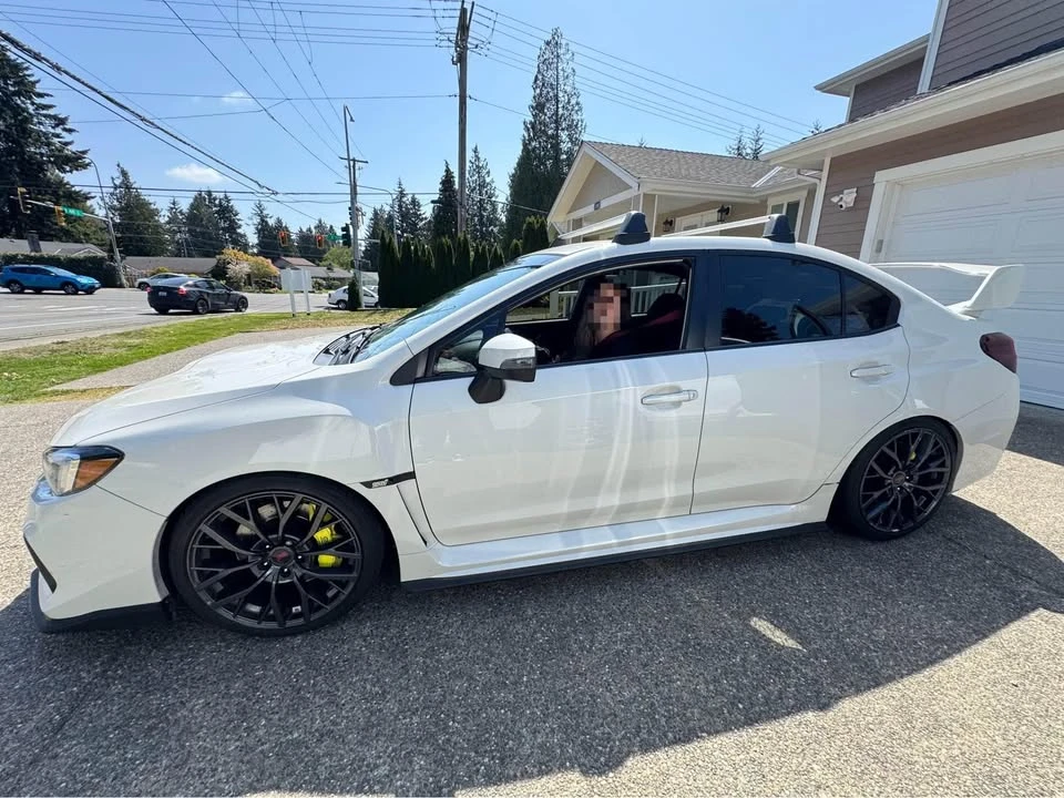 2019 Subaru Impreza WRX STi 4th Gen - Image 6 of 9