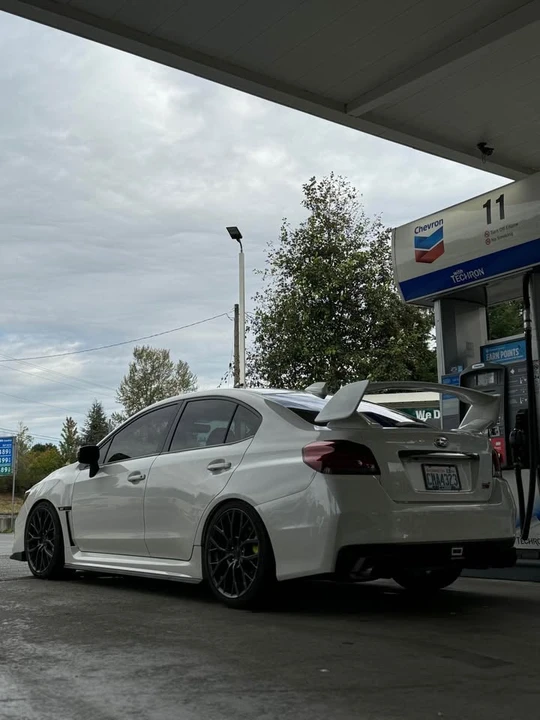 2019 Subaru Impreza WRX STi 4th Gen - Image 2 of 9