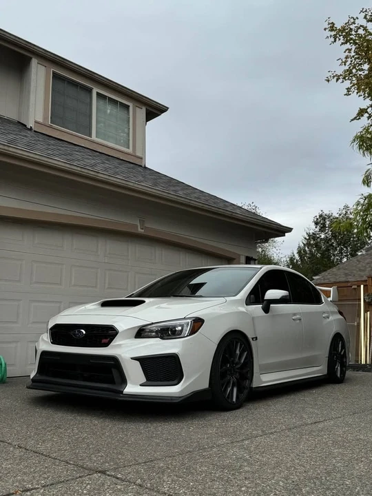 2019 Subaru Impreza WRX STi 4th Gen - Image 4 of 9
