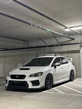 2019 Subaru WRX STI