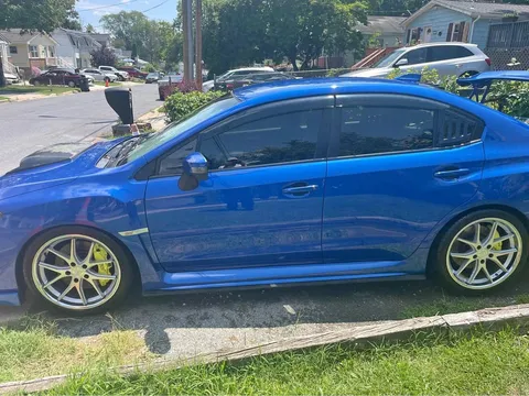 2019 Subaru WRX STI