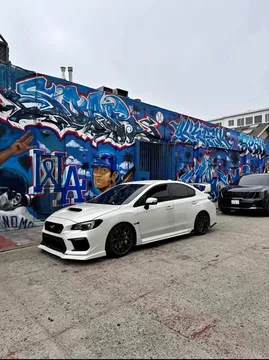 2019 Subaru WRX STI