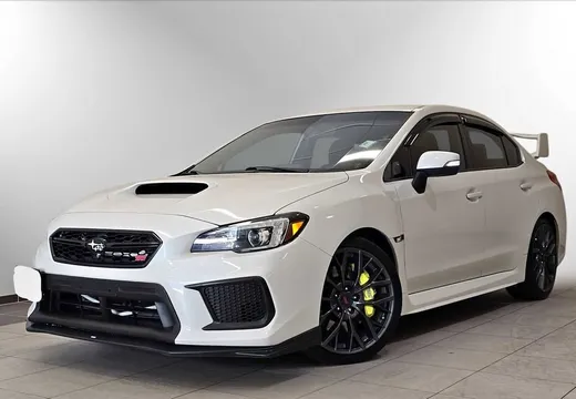 2019 Subaru WRX STI