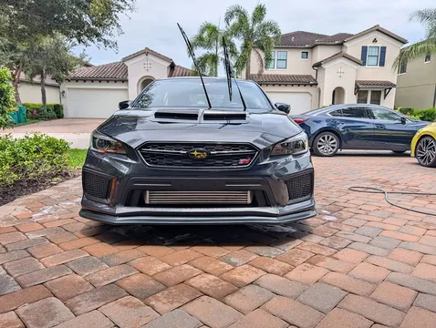 2019 Subaru WRX STI