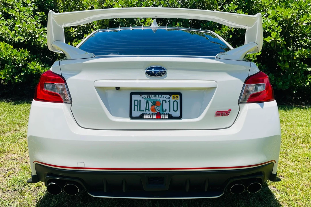 2019 Subaru Impreza 5th Gen - Image 5 of 31