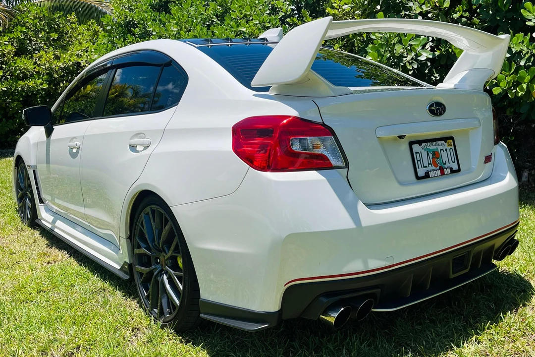 2019 Subaru Impreza 5th Gen - Image 4 of 31
