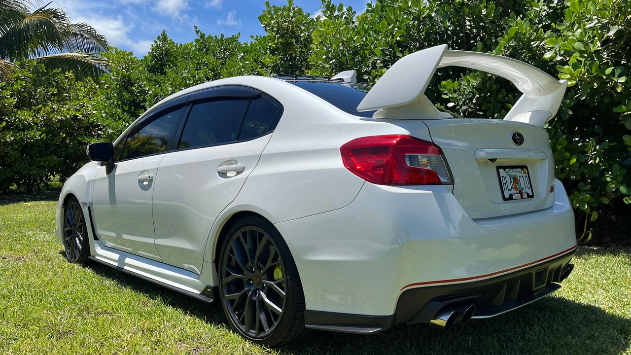 2019 Subaru Impreza 5th Gen - Image 17 of 31