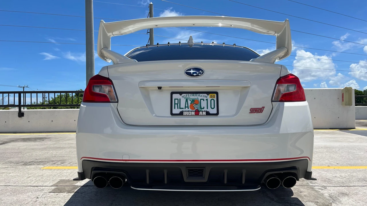 2019 Subaru Impreza 5th Gen - Image 20 of 31