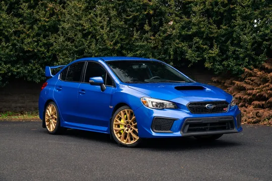2019 Subaru WRX STI