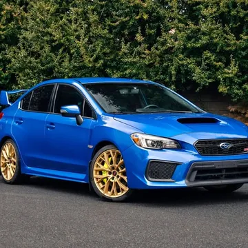 2019 Subaru WRX STI