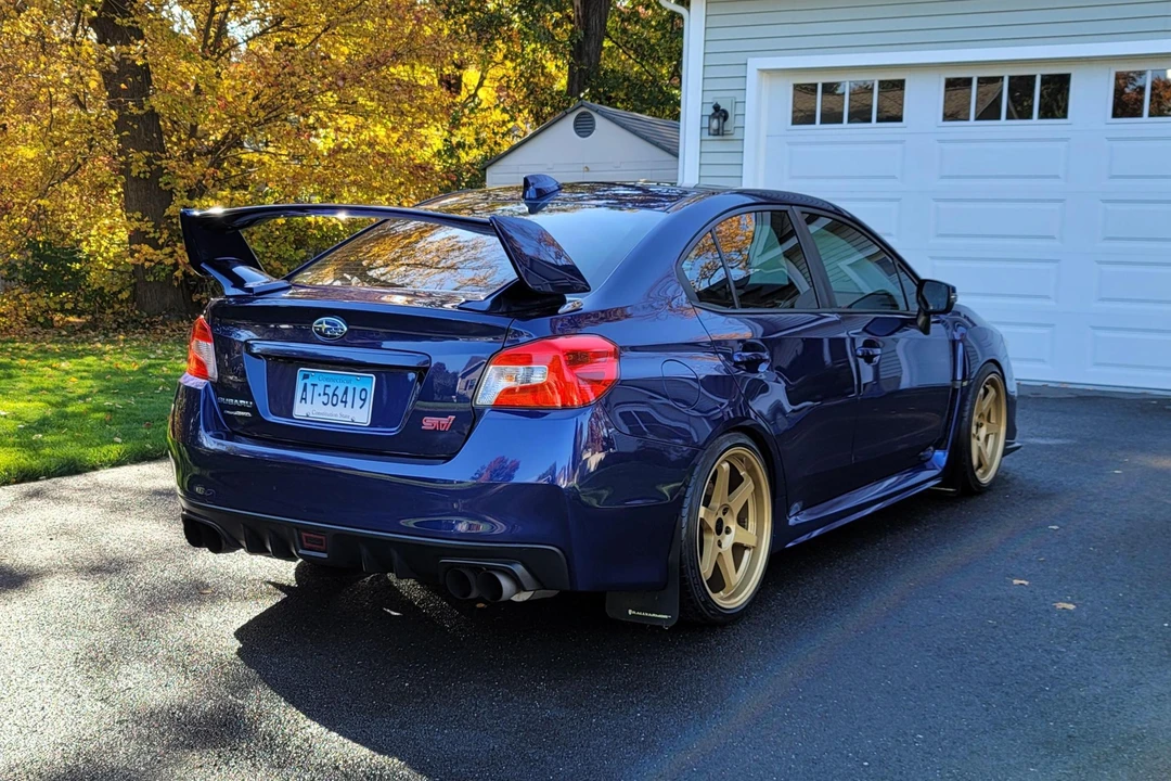2019 Subaru Impreza 5th Gen - Image 12 of 31