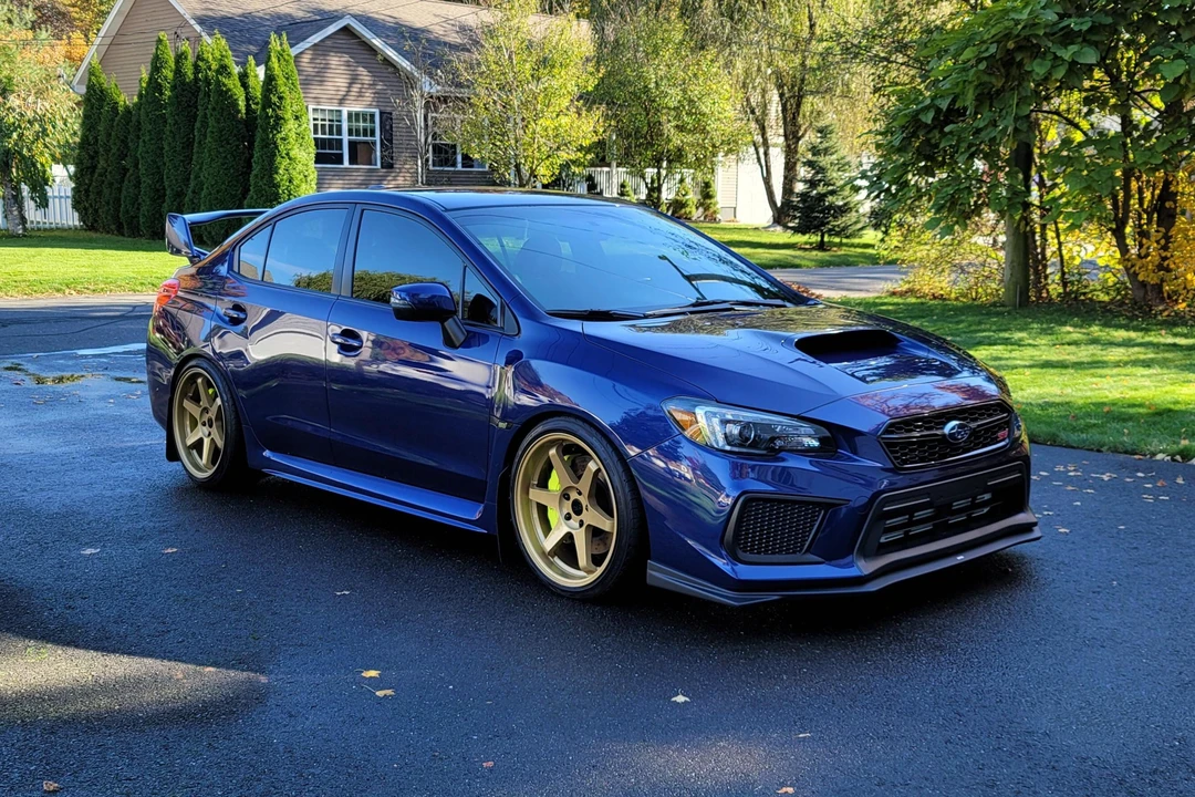 2019 Subaru Impreza 5th Gen - Image 17 of 31