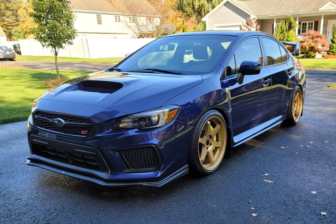 2019 Subaru Impreza 5th Gen - Image 7 of 31