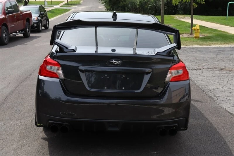 2019 Subaru Impreza WRX STi 4th Gen - Image 6 of 31