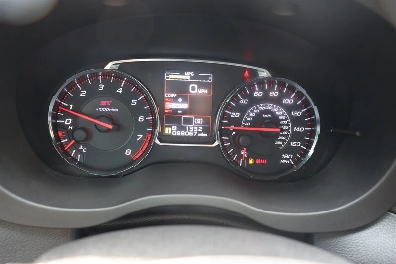 2019 Subaru Impreza WRX STi 4th Gen - Image 11 of 31