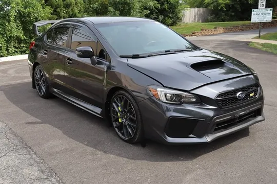 2019 Subaru WRX STI