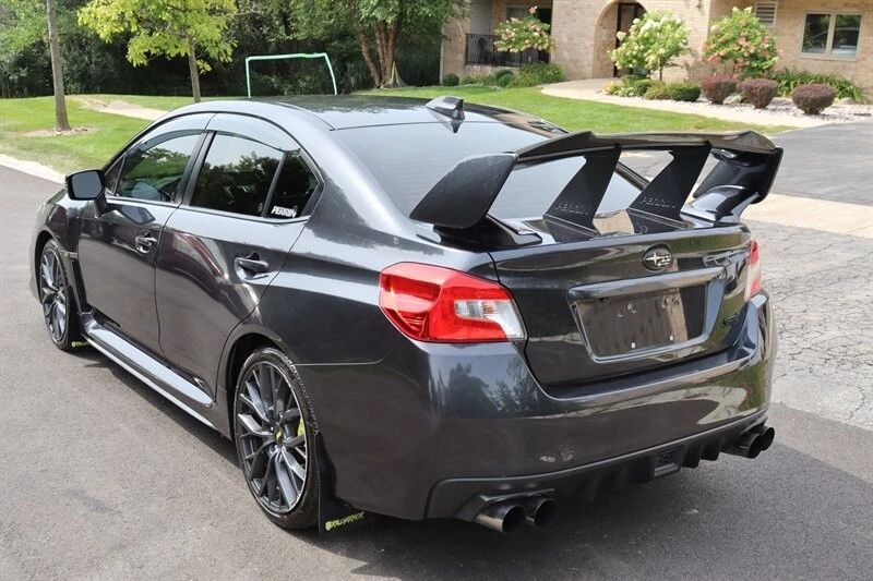 2019 Subaru Impreza WRX STi 4th Gen - Image 5 of 31