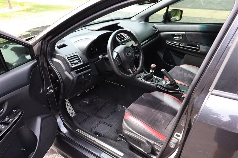 2019 Subaru Impreza WRX STi 4th Gen - Image 17 of 31