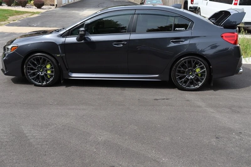 2019 Subaru Impreza WRX STi 4th Gen - Image 4 of 31
