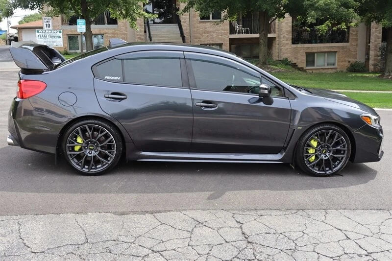 2019 Subaru Impreza WRX STi 4th Gen - Image 8 of 31