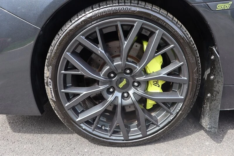 2019 Subaru Impreza WRX STi 4th Gen - Image 29 of 31