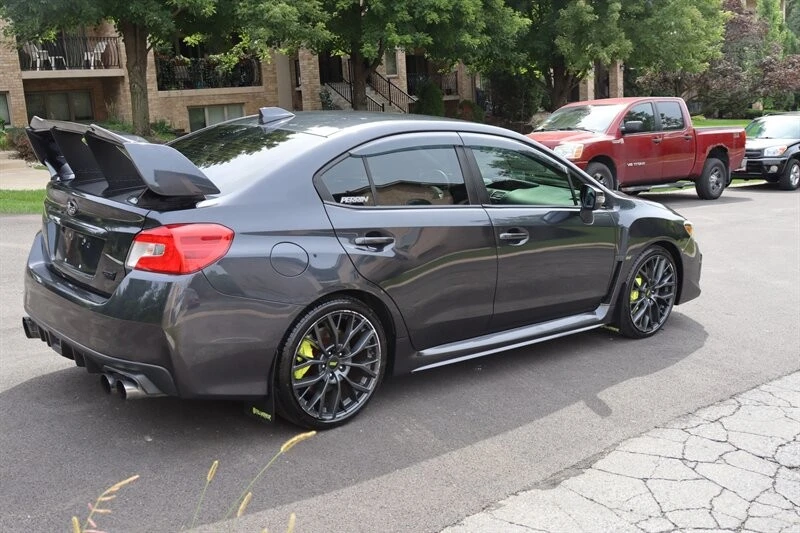 2019 Subaru Impreza WRX STi 4th Gen - Image 7 of 31