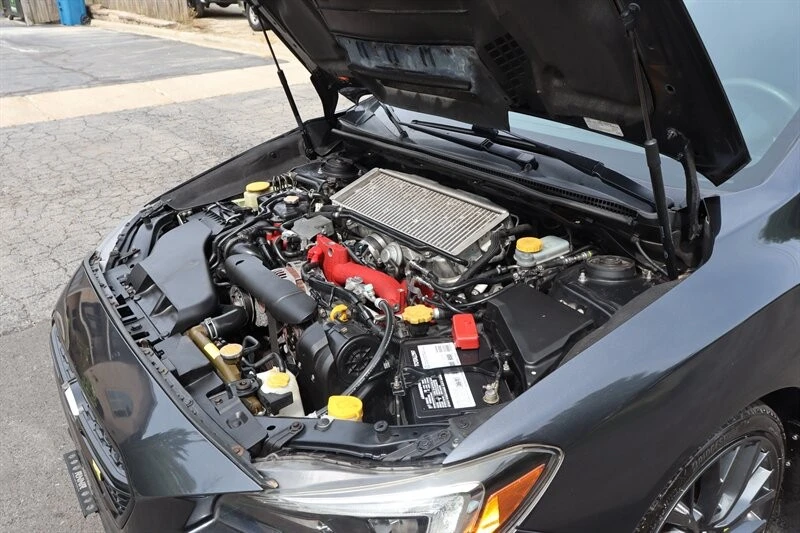 2019 Subaru Impreza WRX STi 4th Gen - Image 30 of 31