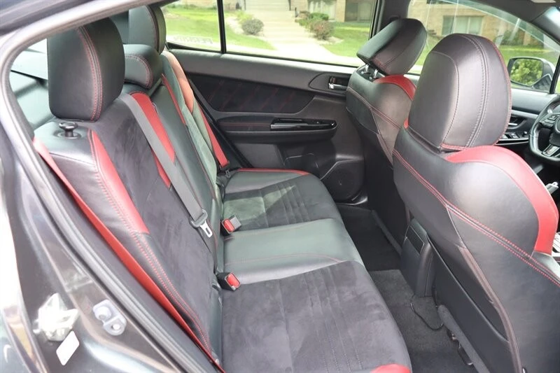 2019 Subaru Impreza WRX STi 4th Gen - Image 27 of 31
