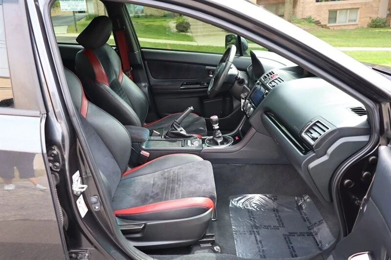 2019 Subaru Impreza WRX STi 4th Gen - Image 21 of 31