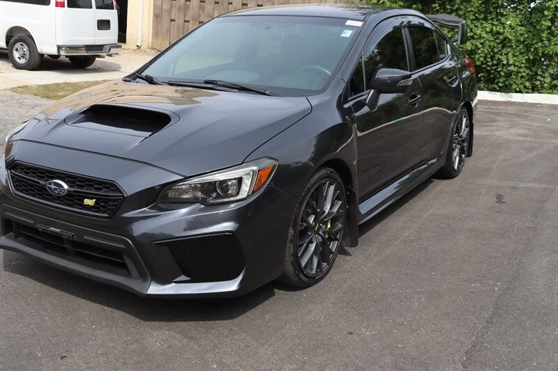2019 Subaru Impreza WRX STi 4th Gen - Image 3 of 31