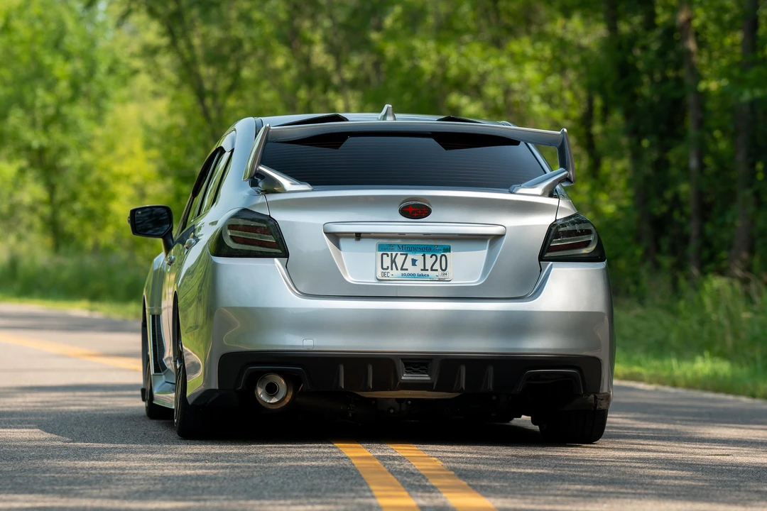 2019 Subaru Impreza 5th Gen - Image 18 of 31
