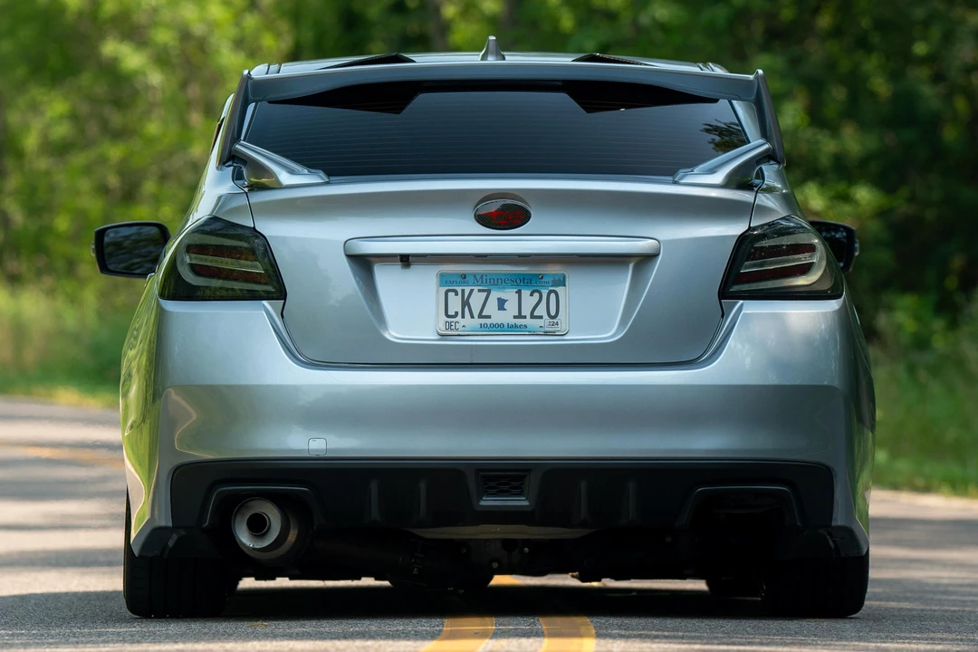 2019 Subaru Impreza 5th Gen - Image 5 of 31
