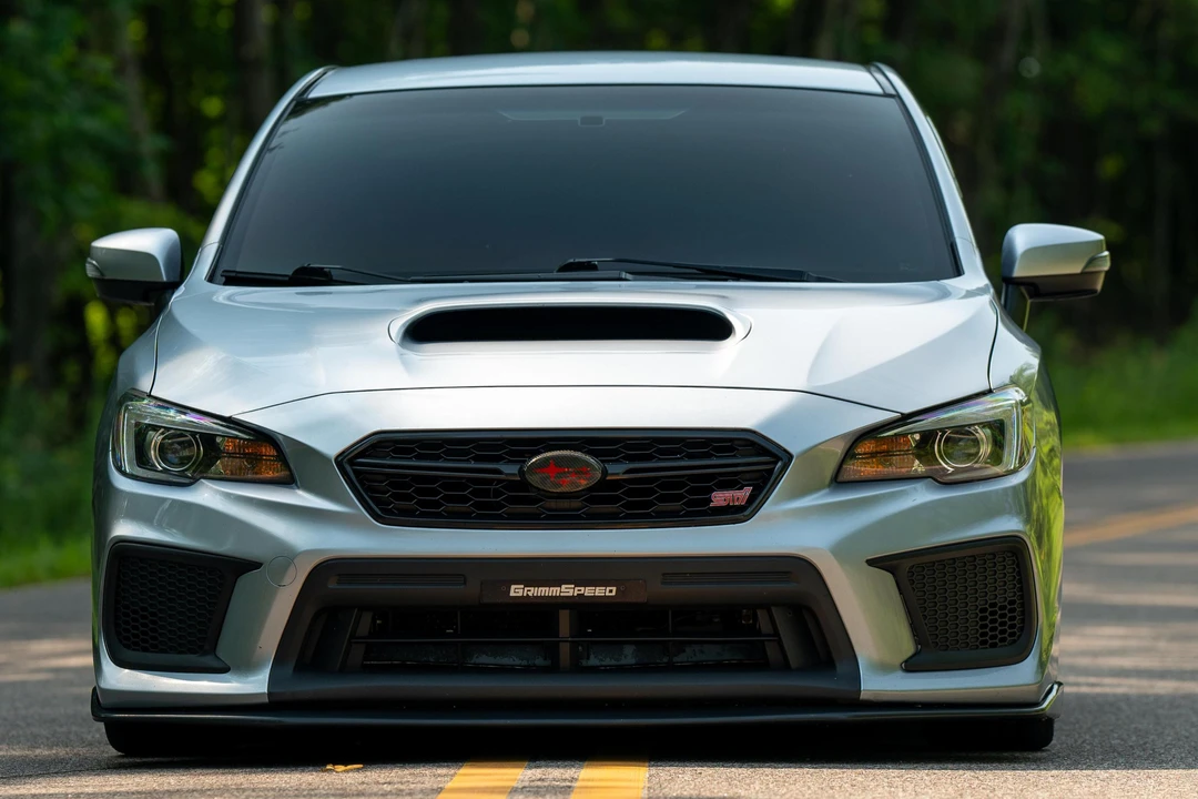 2019 Subaru Impreza 5th Gen - Image 2 of 31