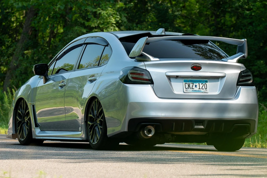 2019 Subaru Impreza 5th Gen - Image 4 of 31