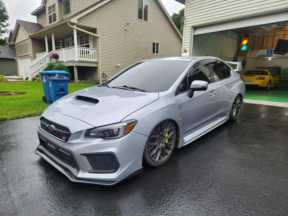 2019 Subaru Impreza 5th Gen - Image 11 of 31
