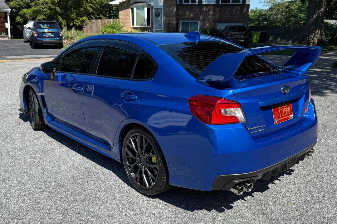 2019 Subaru Impreza WRX STi 3rd Gen - Image 4 of 21