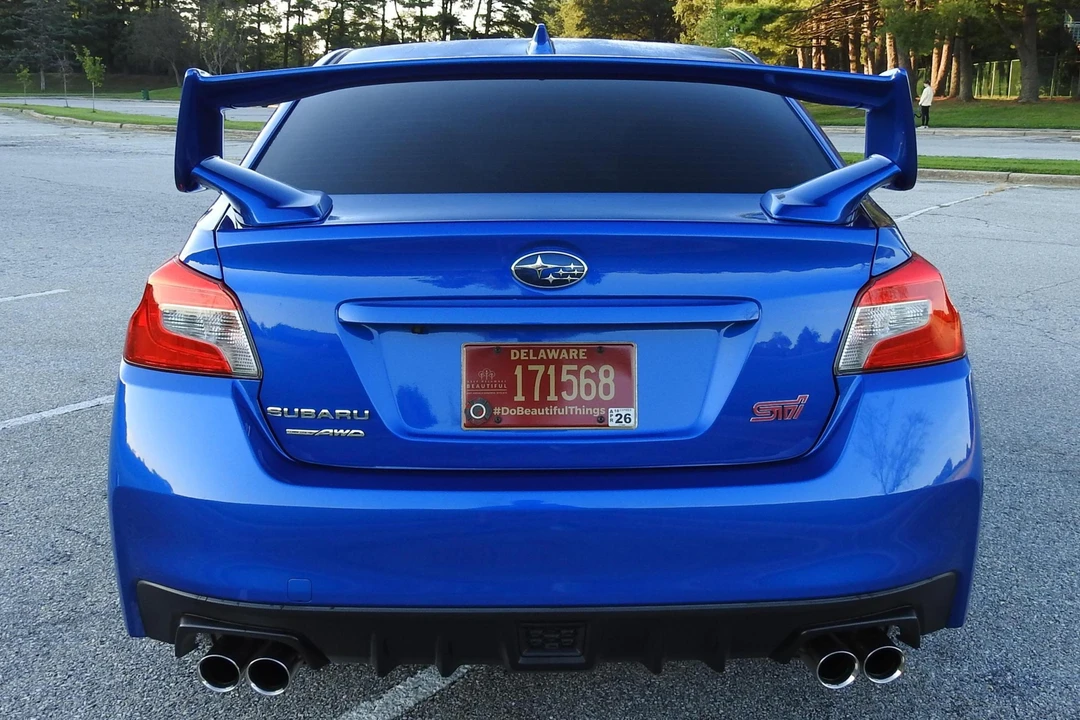2019 Subaru Impreza WRX STi 3rd Gen - Image 5 of 21
