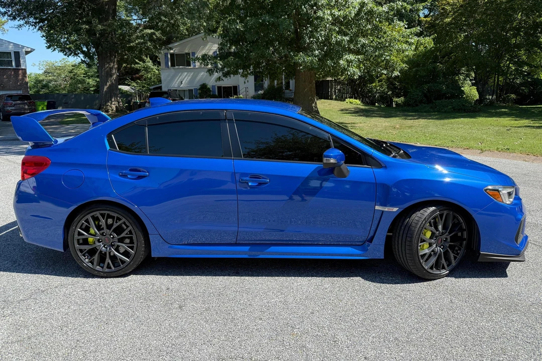 2019 Subaru Impreza WRX STi 3rd Gen - Image 3 of 21