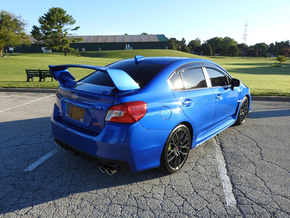 2019 Subaru Impreza WRX STi 3rd Gen - Image 14 of 21