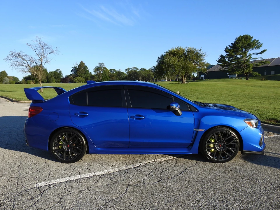 2019 Subaru Impreza WRX STi 3rd Gen - Image 15 of 21