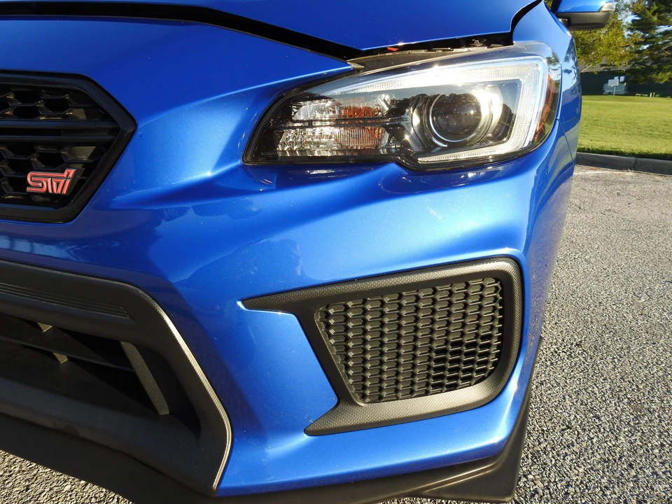 2019 Subaru Impreza WRX STi 3rd Gen - Image 19 of 21
