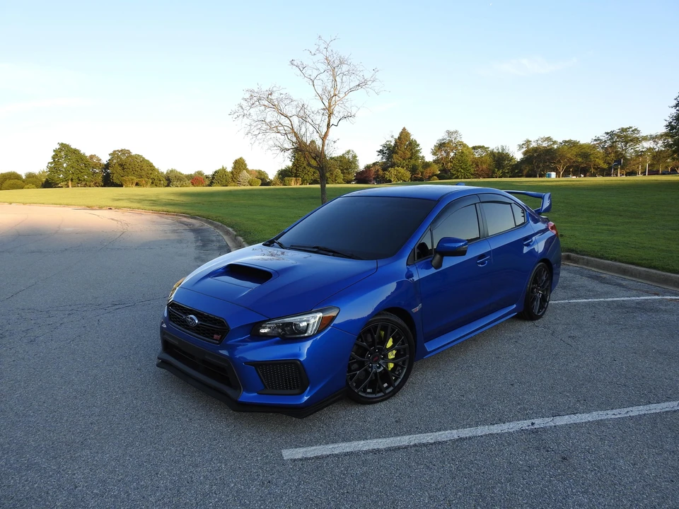 2019 Subaru Impreza WRX STi 3rd Gen - Image 11 of 21