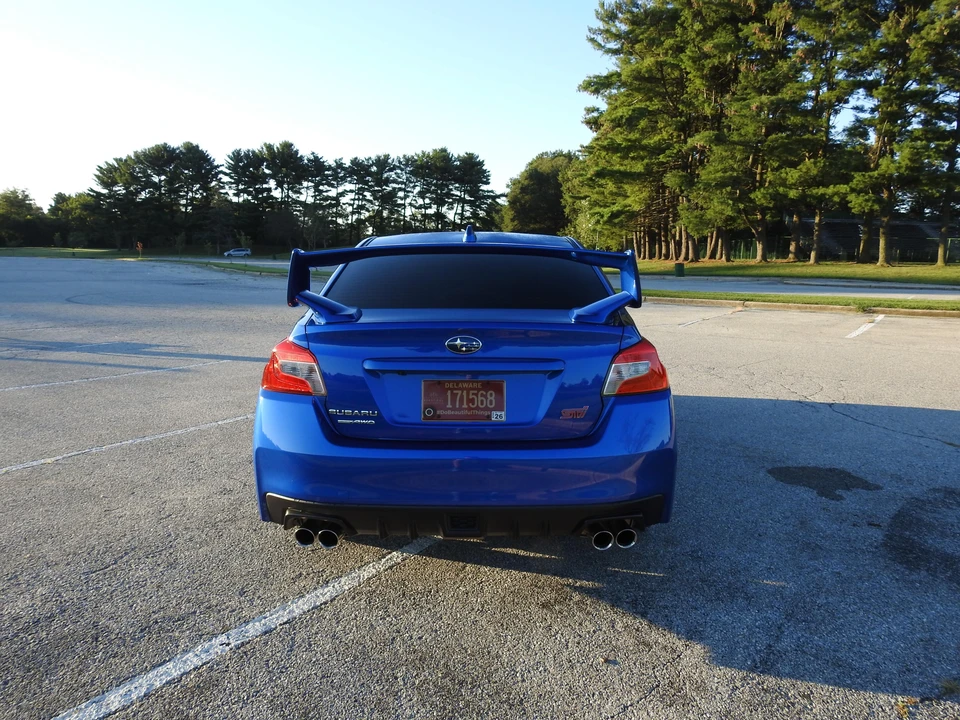 2019 Subaru Impreza WRX STi 3rd Gen - Image 13 of 21