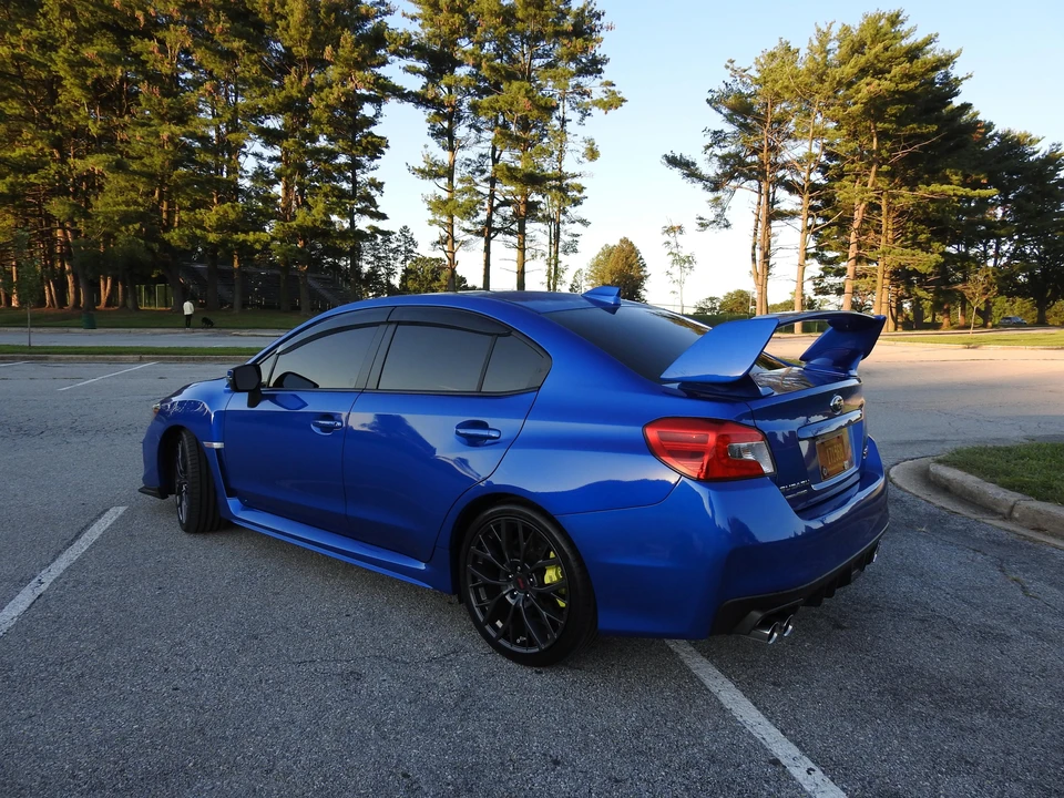 2019 Subaru Impreza WRX STi 3rd Gen - Image 12 of 21