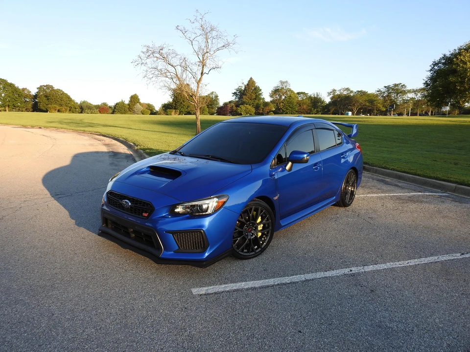 2019 Subaru Impreza WRX STi 3rd Gen - Image 10 of 21